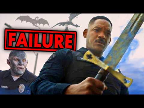Bright – When a Great Movie Idea Goes Badly Wrong | Anatomy of a Failure