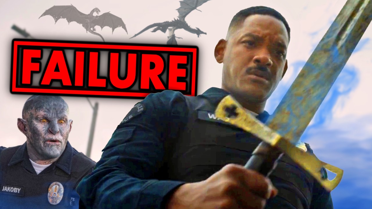 Bright – When a Great Movie Idea Goes Badly Wrong | Anatomy of a Failure