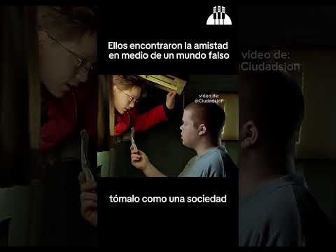 La verdadera amistad brilla incluso en un mundo falso 🙏❤️ #ciudadsion