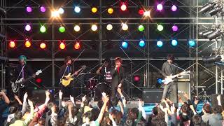 THE BACONS（THE BAWDIESのコピー）前半