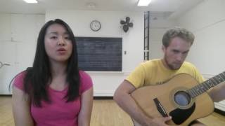 Along the Road (Karmin cover)