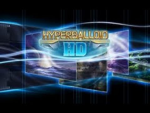 Hyperballoid HD Playstation 3