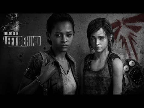 The Last Of Us Left Behind DLC Walkthrough - Survivor Difficulty - Part 1