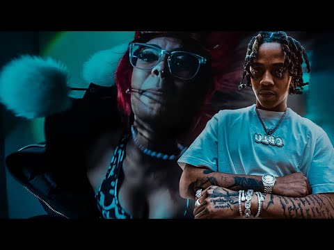 C Blu Reacts To Murda B x No More Heroes - Mood (Official Music Video)