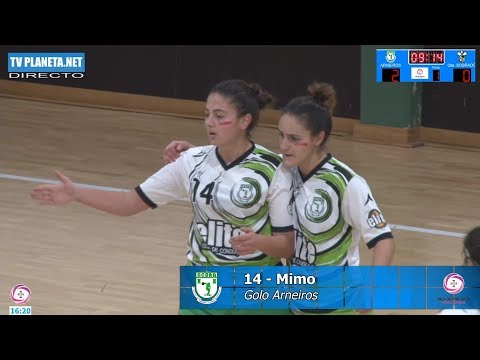 Hat-Trick de Mimo - A.C.D.R. Arneiros