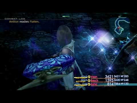 Final Fantasy XII - The Zodiac Age: Antlion (Hunt 38)