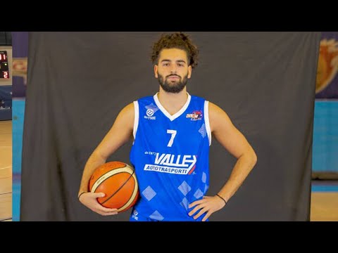Simone Blo | 2022 CGold Season Highlights Cusano Milanino