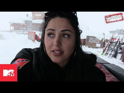GEORDIE SHORE 14 | MARNIE'S BACK | 1408 CONFESS CAM | MTV UK