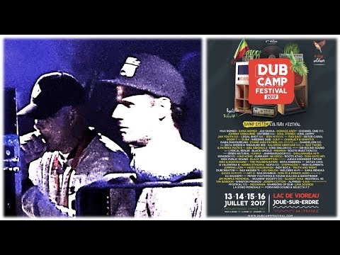 [Dub Camp 2017] OBF feat Charlie P & Shanti D