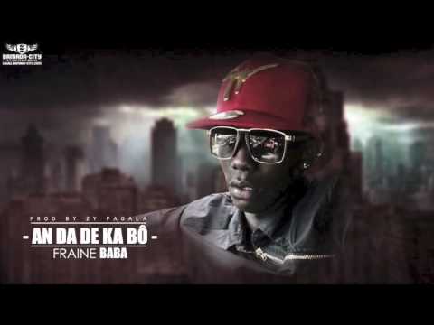 FRAINE BABA - AN DA DE KA BÔ