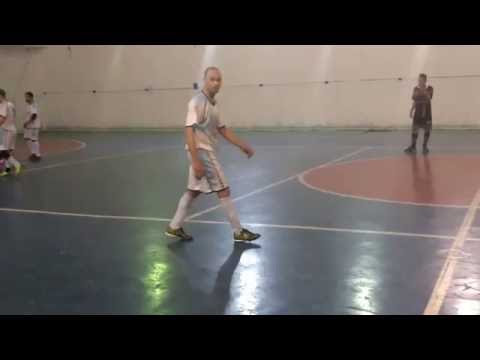 Liga Batalha - Jogo 560 - 6/11/2016 - 10h - 1º Tornado V Esperança 6X3 Liderança Futsal