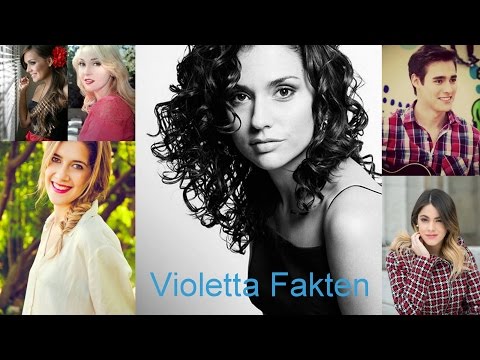 Violetta Fakten #1