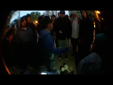 KLAP PRODIGY VS DEIMOH PARLA - 2 VS 2- OLA FREE 4TOS (TORNEO FECHA 4)