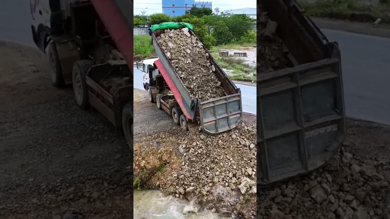 #bulldozerofficial #bulldozer #heavycivil #farming #automobile #excavator