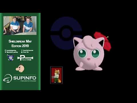 Kebabman13 VS NuclearLunch - LR2 - Shieldbreak May 2019