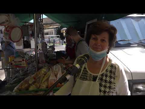 Pistoia. Torna il mercato, per le strade della città