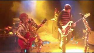 DELAYS - Nearer Than Heaven - The Brook 23 December 2011