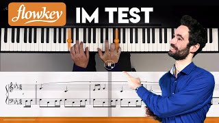 Video thumbnail for Flowkey im Test: Klavier-Lern App vorgestellt by Pianobeat