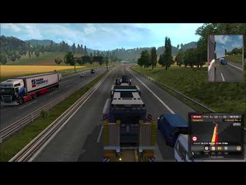Euro Truck Simulator 2 (1.33.0.53s) - Beta - die Leichen sind schon weggeräumt
