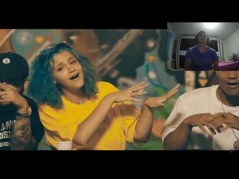 React - POESIA ACÚSTICA #6 - ERA UMA VEZ - MC CABELINHO|MODE$TIA|BOB|AZZY|FILIPE RET|DUDU|XAMÃ