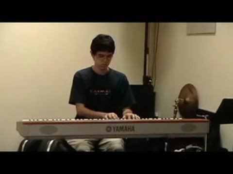 True light (piano cover)