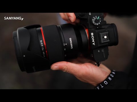 Samyang 24-70mm f/2.8 AF Zoom Lens (Sony E) video