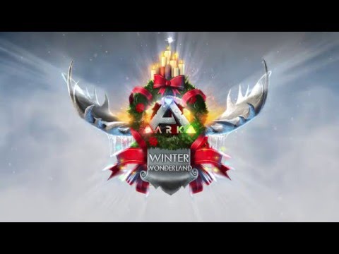 ARK Winter Wonderland Update Trailer