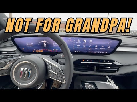 2025 Buick Enclave Preferred Review | Interior Exterior & tech overview | MPG Loop | Best in class?