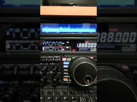 Yaesu "MTU-160" by IZ2HFG (second test)
