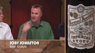 Samuel Smith's Imperial Stout - Beer Review