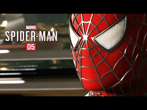 Spider-Man PL Odc 5 Mary Jane!