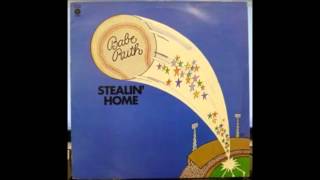 Babe Ruth - Stealin' Home [1975] (full album vinyl rip)