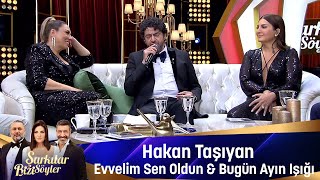 Hakan Taşıyan - EVVELİM SEN OLDUN &amp; BUGÜN AYIN IŞIĞI