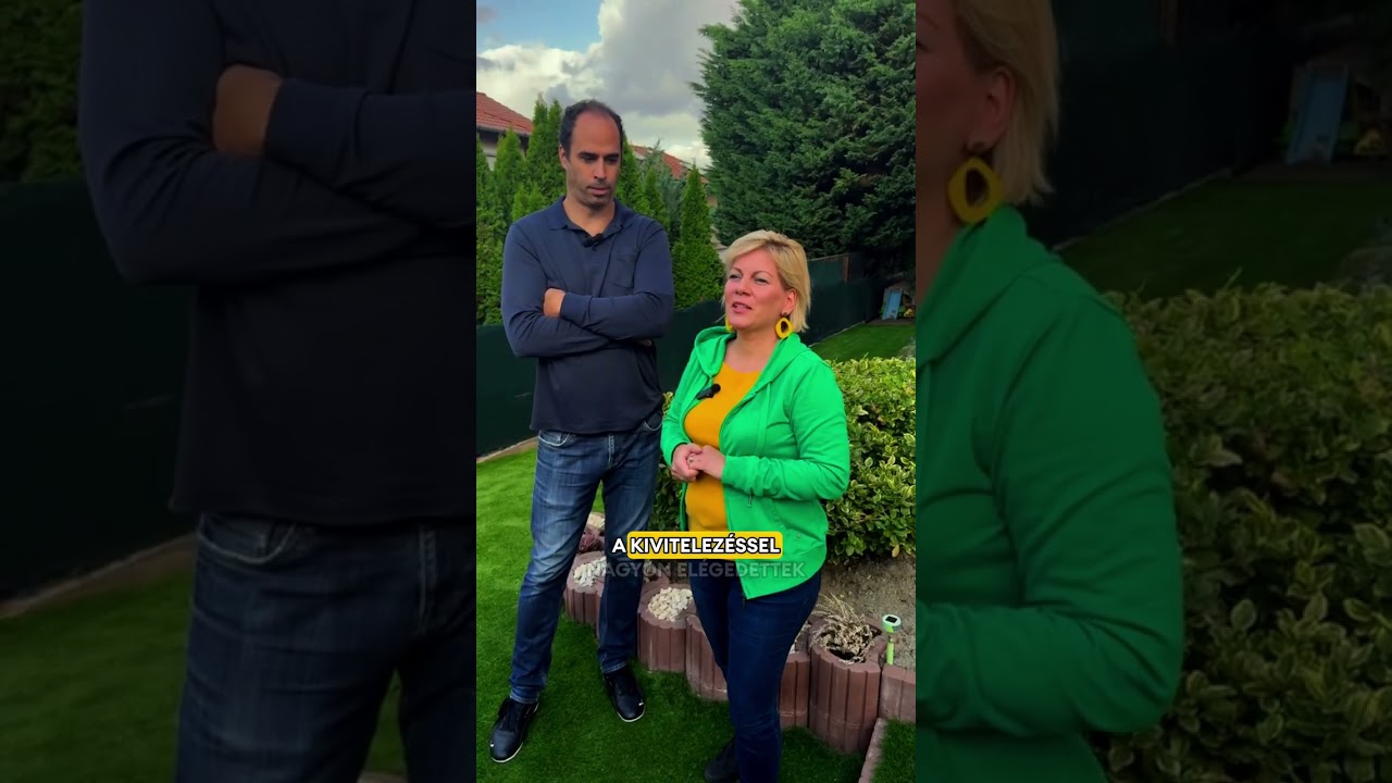 A Tulajdonosok Először Látják Az Eredményt