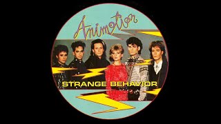 ANIMOTION Strange Behavior