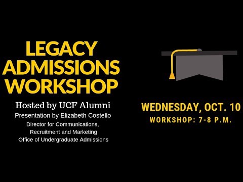 Common Program Prerequisites Ucf Versuses Required