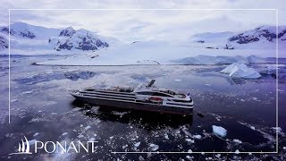 Ponant: World leader in luxury expeditions Ponant: World leader in luxury expeditions