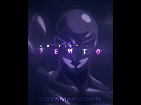 Femto Griffith Vs Jujutsu Kaisen | Berserk Vs JJK