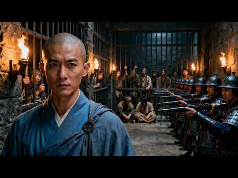 【中國功夫】👊數百無辜百姓被關死牢，神秘高僧當眾硬闖救人👊 #Donnie Yen #Jackie Chan #李小龍  丨Tai Chi丨功夫丨kung fu丨太极丨中國功夫劇