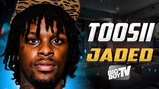 Toosii New Music Jaded | Champs Elysees | Tour with Rod Wave | Coachella | 2024 Big Interview