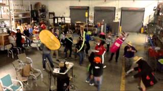 preview picture of video 'LOWE'S OF OLDSMAR, FL - STORE 2639 - HARLEM SHAKE!'