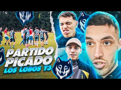 THE WOLVES CLOSING 2022 DATE #7 - SE PICA VS LOS PUNTEROS || #StrakaLaOtraPasion