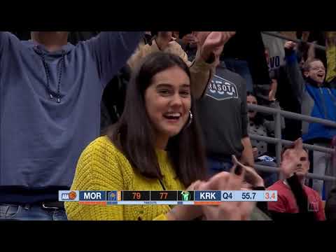 Crucial 9:0 run by Mornar (Mornar - Krka, 29.12.2018)