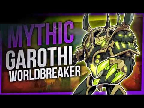 Garothi Worldbreaker Mythic | Guardian PoV