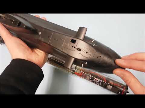 Maximus-Modellbau Basics #1: Tauchsystem mit Schlauchpumpen