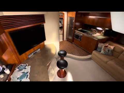 2008 Cruisers Yachts 420 Express Video
