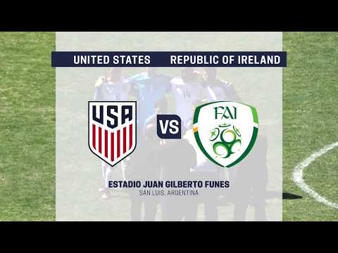 PNT vs. Republic of Ireland: Highlights - Sept. 22, 2017
