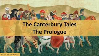 The Canterbury Tales by Geoffrey Chaucer: overview, context, prologue | Narrator: Barbara Njau