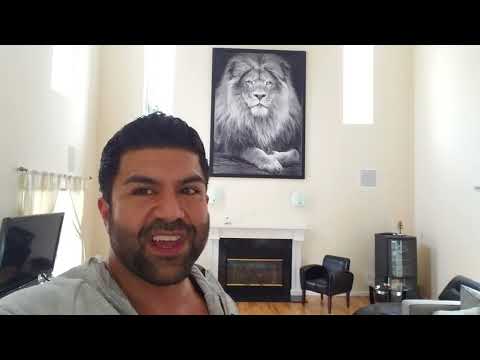 My Tony Robbins Date with Destiny review 2018 UPW