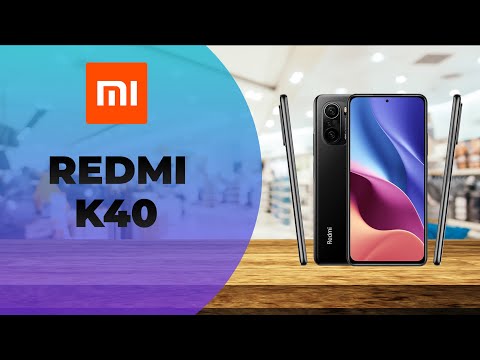 REDMI K40 | DETAILED INTRODUCTORY PRESENTATION!
